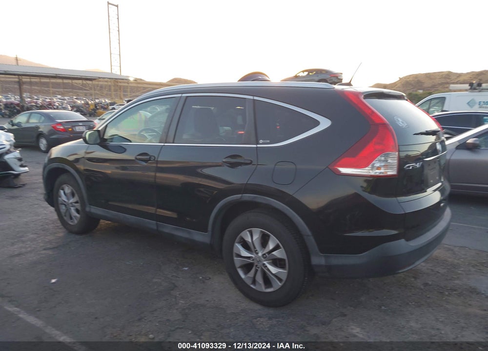 2012 HONDA CR-V EX-L VIN: JHLRM3H73CC000160