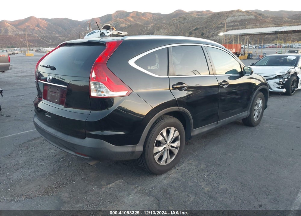 2012 HONDA CR-V EX-L VIN: JHLRM3H73CC000160