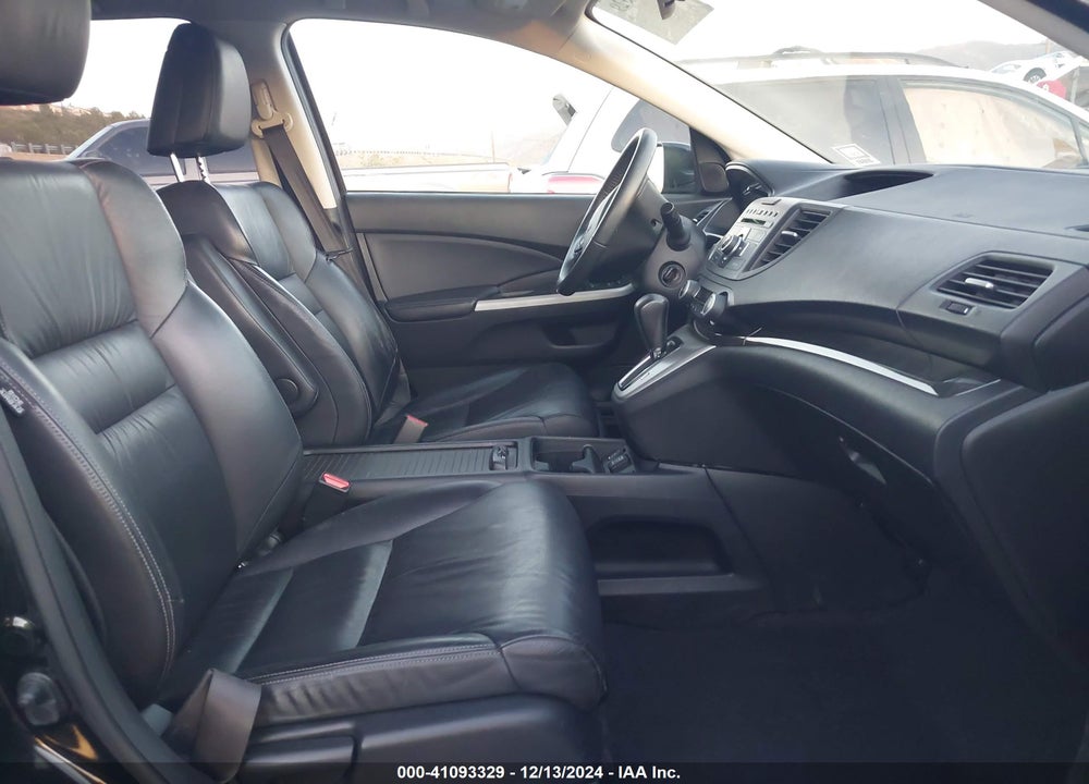 2012 HONDA CR-V EX-L VIN: JHLRM3H73CC000160