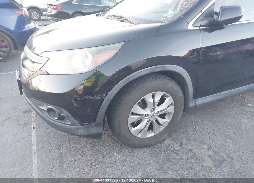 2012 HONDA CR-V EX-L VIN: JHLRM3H73CC000160