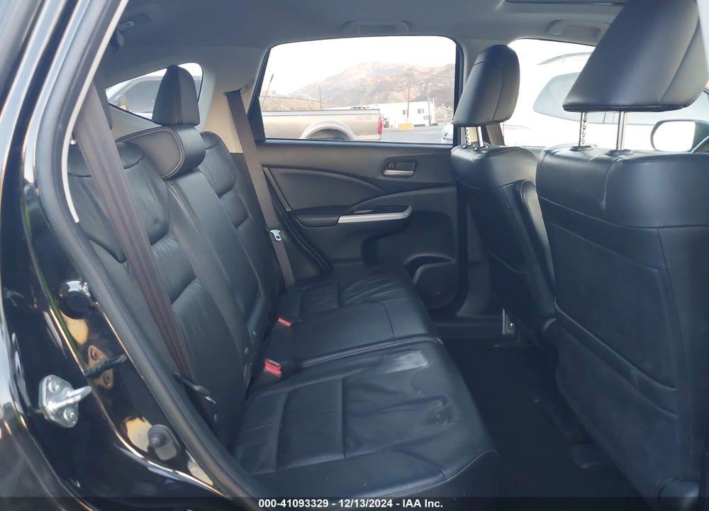 2012 HONDA CR-V EX-L VIN: JHLRM3H73CC000160