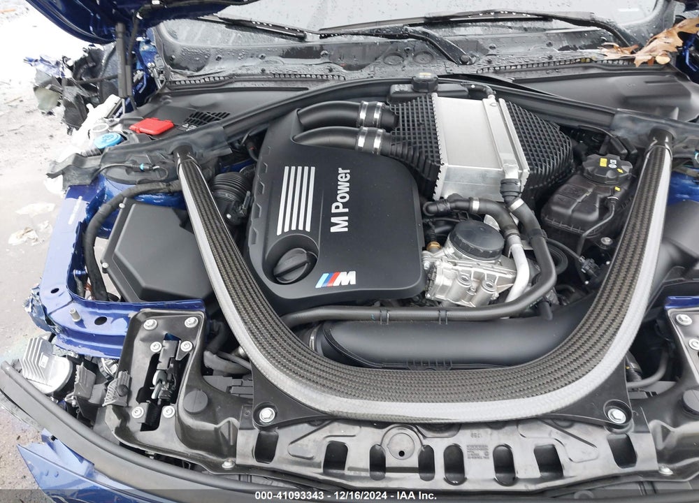 2020 BMW M4 VIN: WBS4Y9C01LFH56928