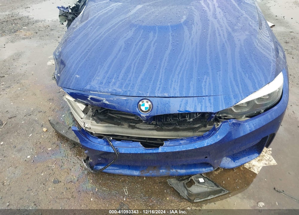2020 BMW M4 VIN: WBS4Y9C01LFH56928