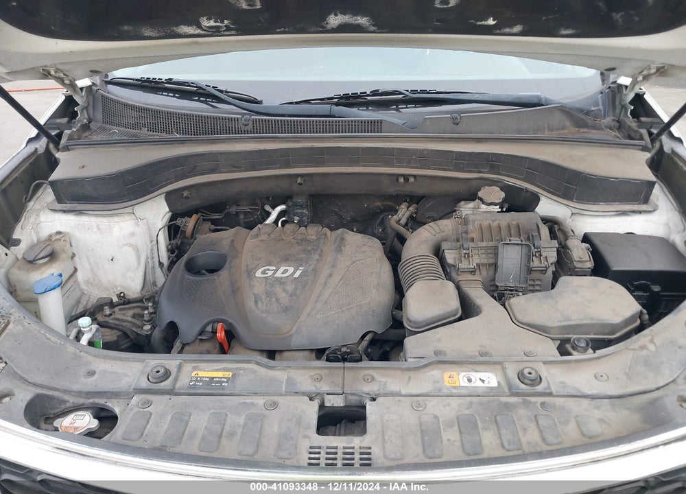 2015 KIA SORENTO LX VIN: 5XYKT4A67FG581624