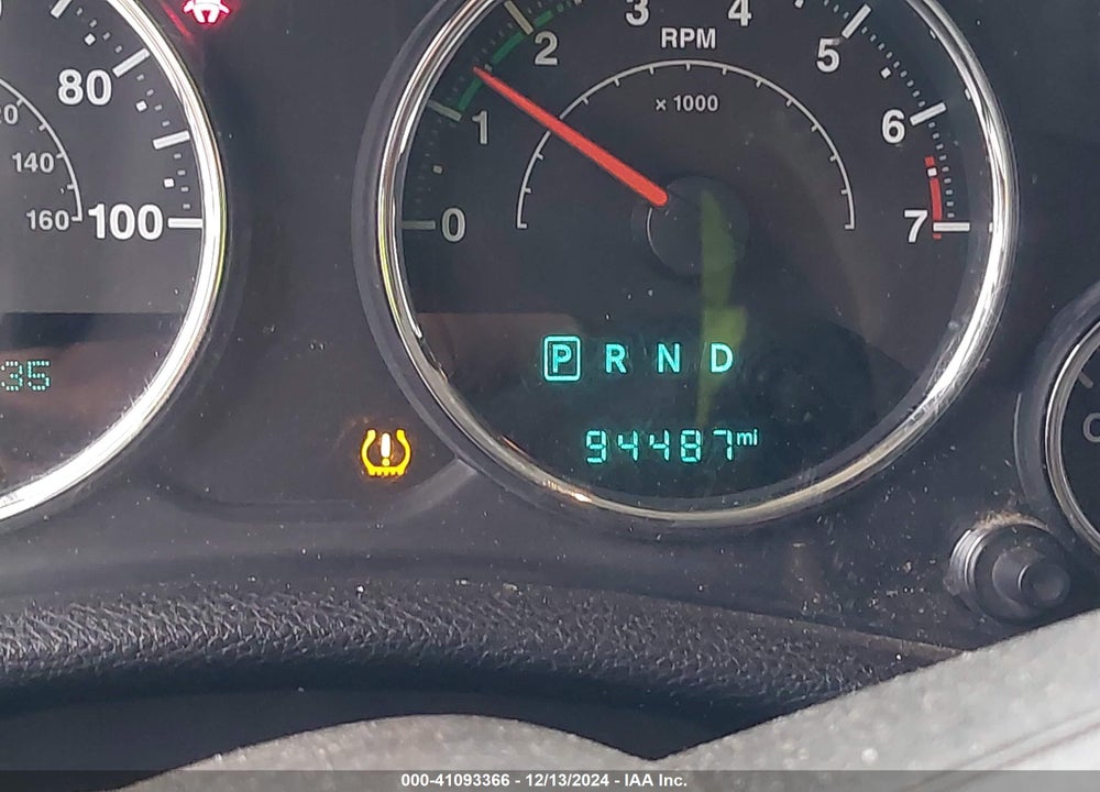2016 JEEP WRANGLER UNLIMITED SPORT VIN: 1C4BJWDG5GL286310