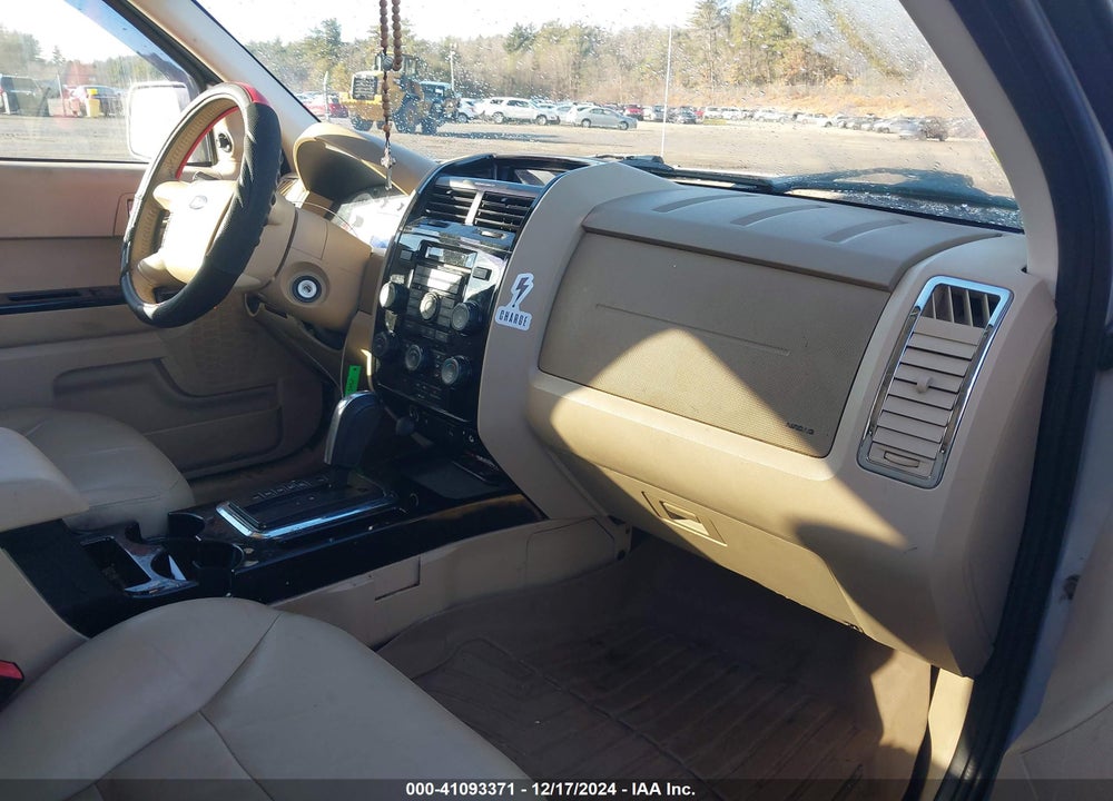 2008 FORD ESCAPE LIMITED VIN: 1FMCU94188KD28321