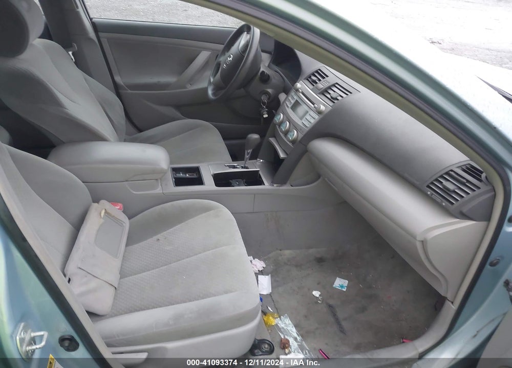 2007 TOYOTA CAMRY LE V6 VIN: 4T1BK46K87U541573