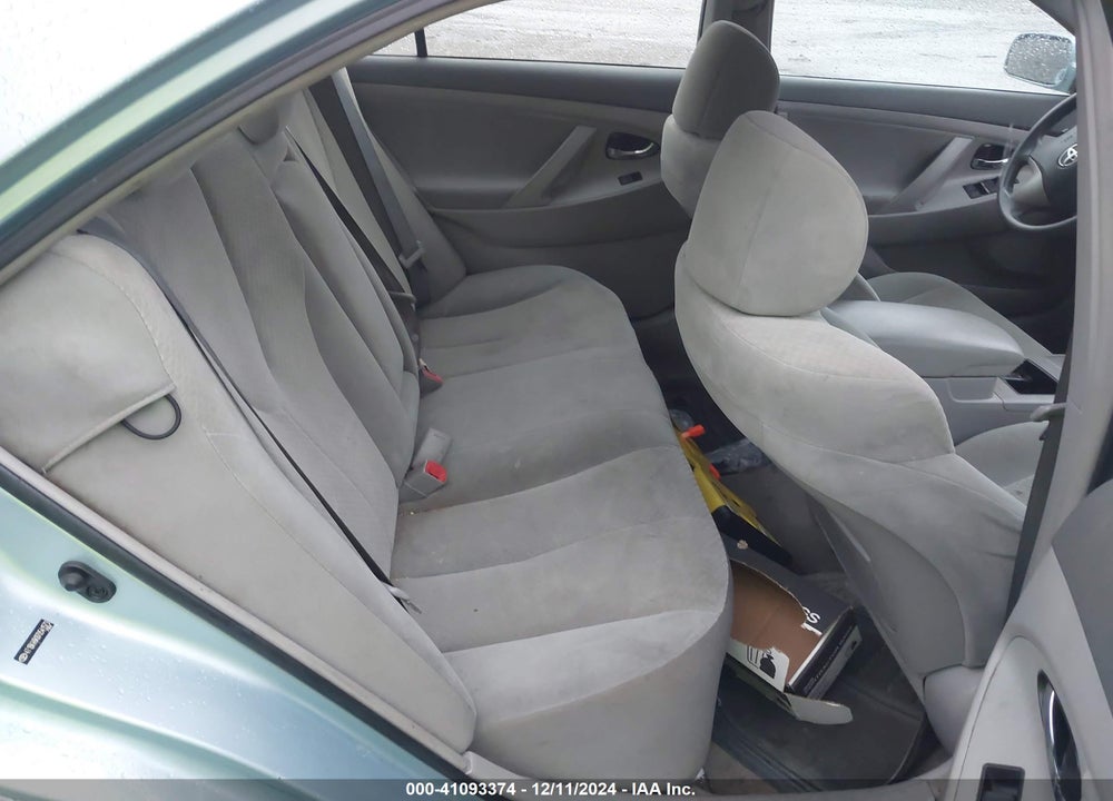 2007 TOYOTA CAMRY LE V6 VIN: 4T1BK46K87U541573