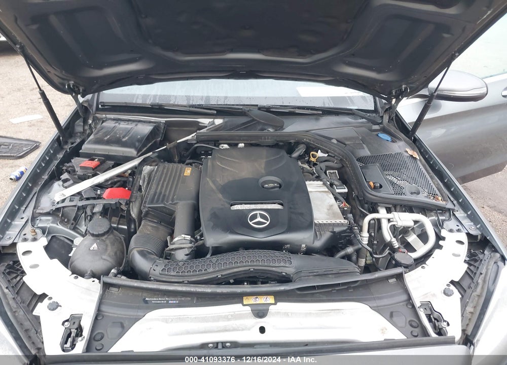 2018 MERCEDES-BENZ C VIN: 55SWF4JB0JU279631