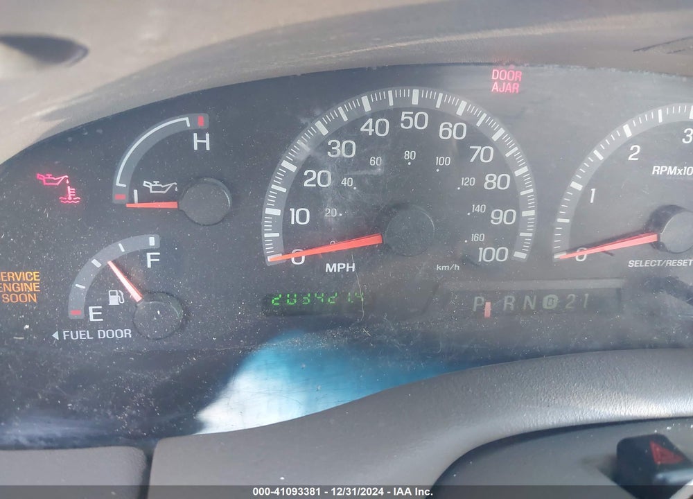 2003 FORD F-150 LARIAT/XLT VIN: 1FTRW08L03KC91578