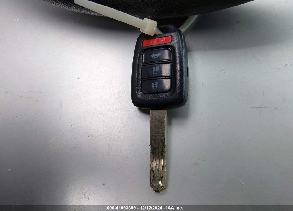 2016 HONDA CIVIC LX VIN: 2HGFC2F5XGH539748