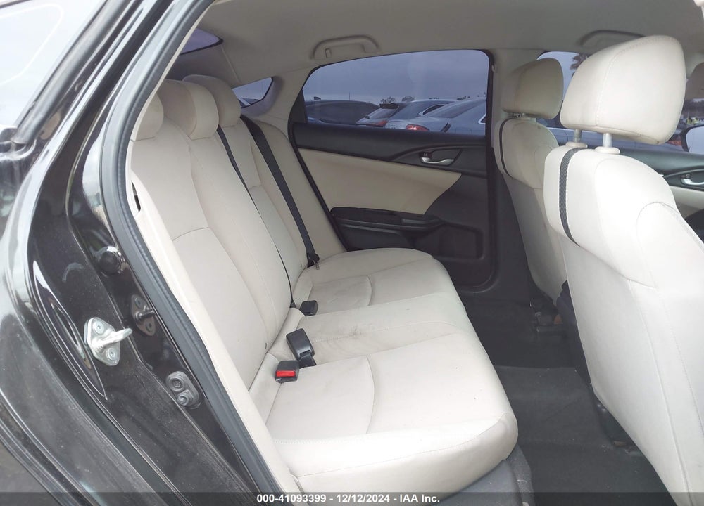 2016 HONDA CIVIC LX VIN: 2HGFC2F5XGH539748