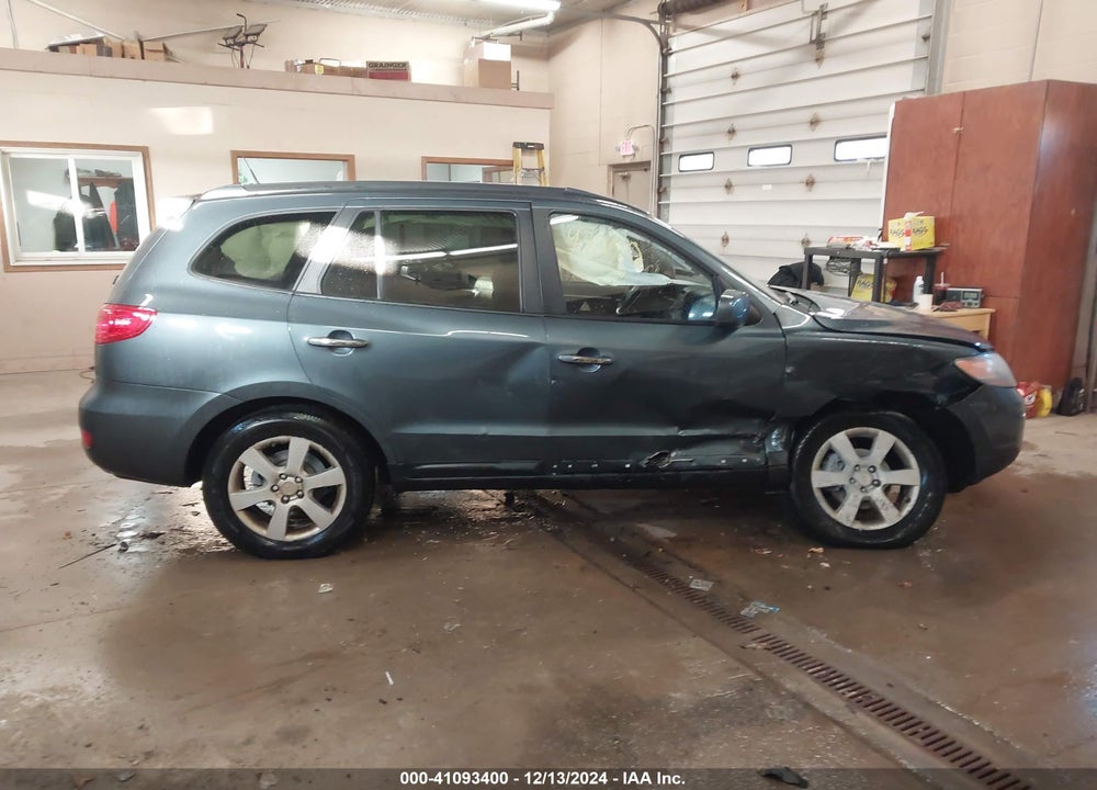 2008 HYUNDAI SANTA FE LIMITED/SE VIN: 5NMSH73EX8H226477
