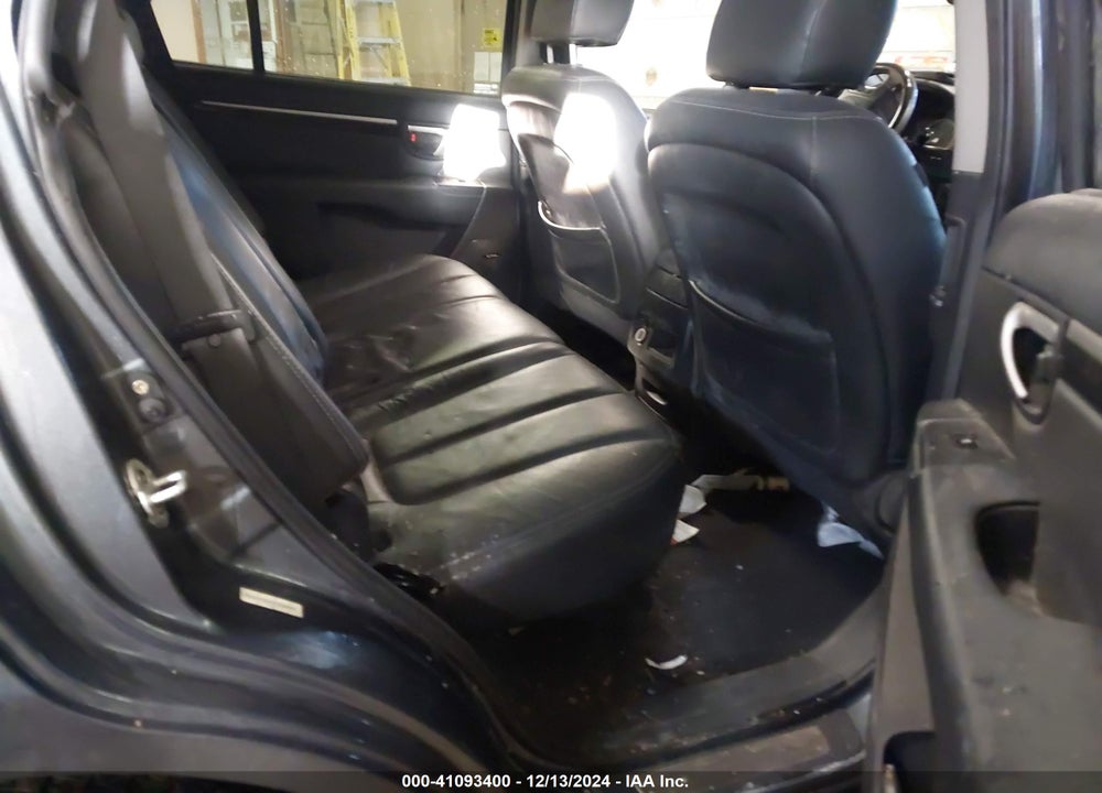 2008 HYUNDAI SANTA FE LIMITED/SE VIN: 5NMSH73EX8H226477
