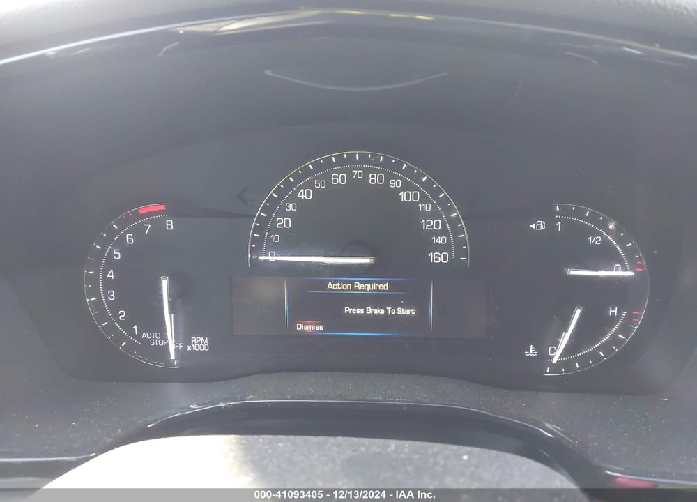 2018 CADILLAC XT5 LUXURY VIN: 1GYKNCRS8JZ207257