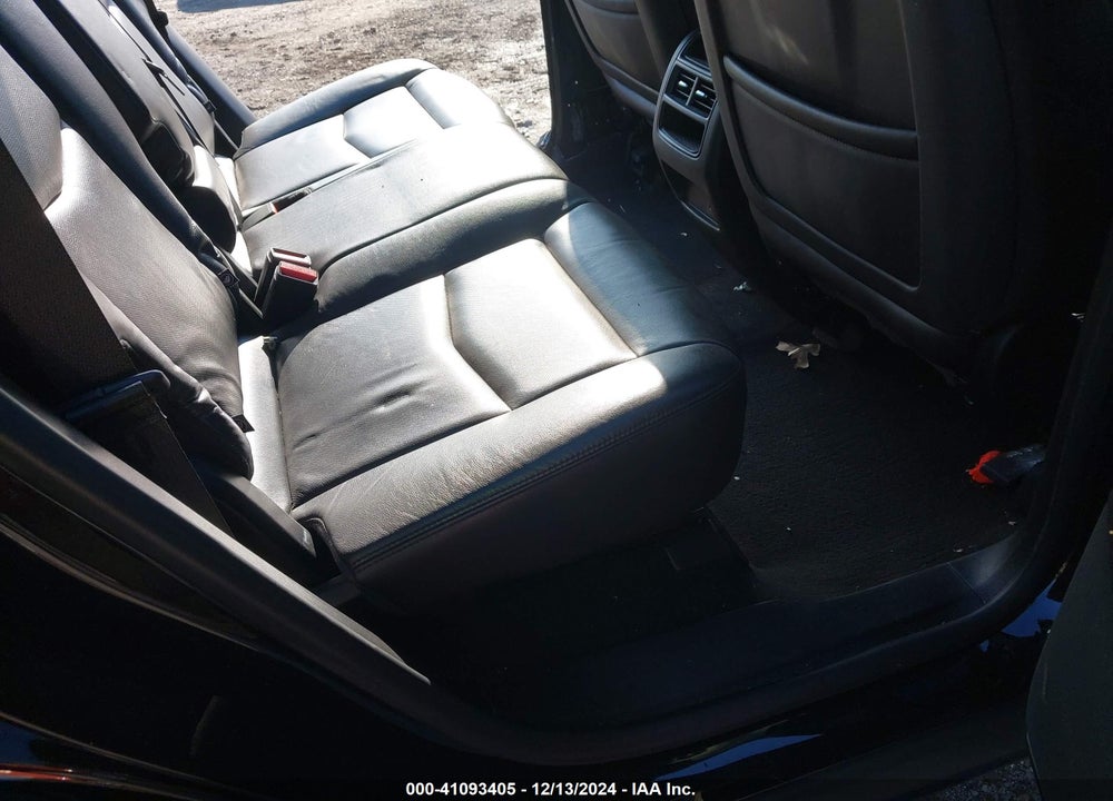 2018 CADILLAC XT5 LUXURY VIN: 1GYKNCRS8JZ207257