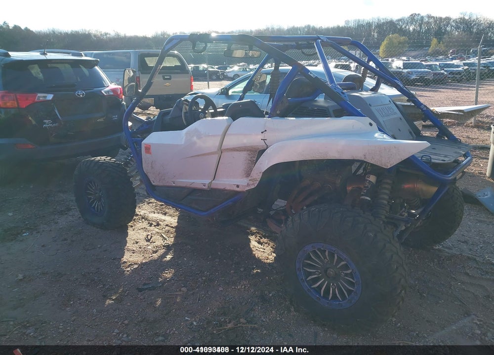 2019 YAMAHA YXZ1000 VIN: 5Y4AN37Y8KA100287