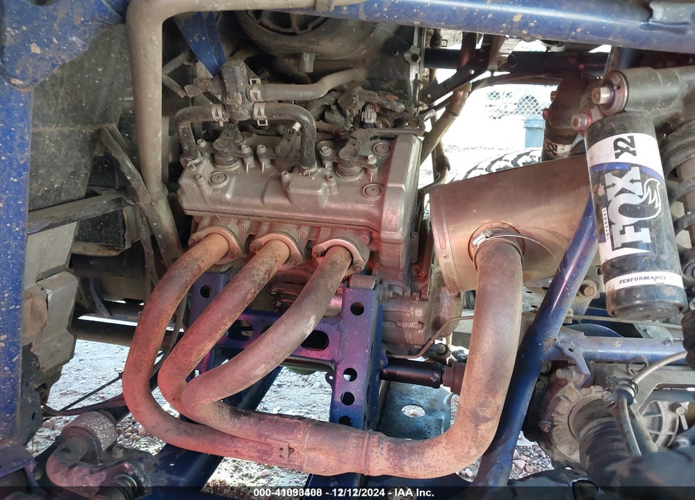 2019 YAMAHA YXZ1000 VIN: 5Y4AN37Y8KA100287