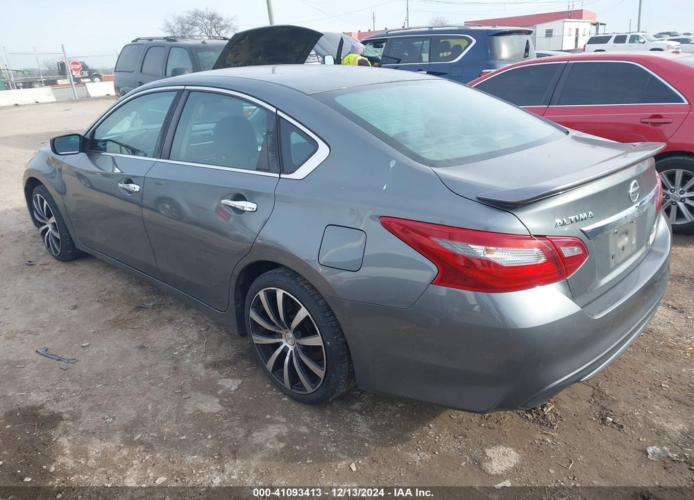 2018 NISSAN ALTIMA 2.5 S VIN: 1N4AL3AP9JC126002