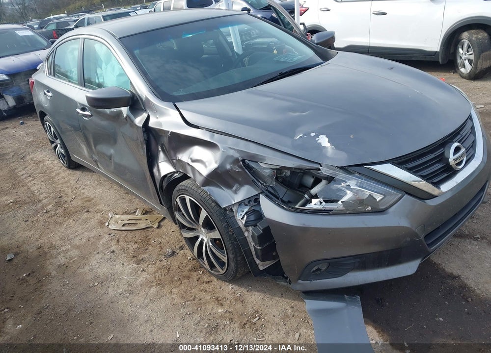 2018 NISSAN ALTIMA 2.5 S VIN: 1N4AL3AP9JC126002
