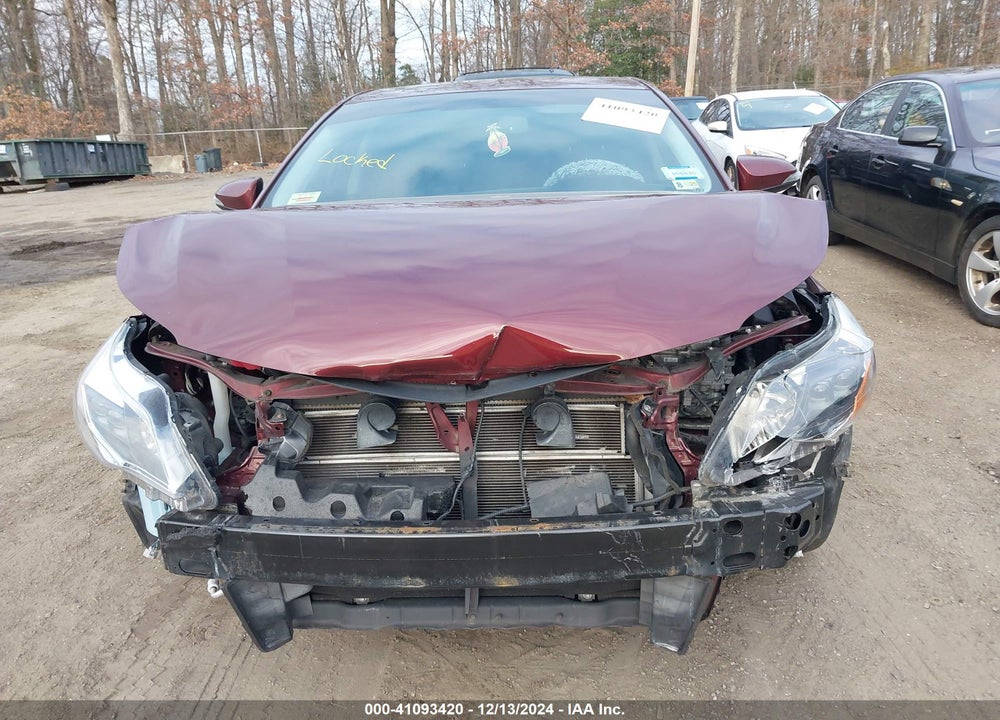 2015 TOYOTA AVALON HYBRID VIN: 4T1BD1EB6FU043879