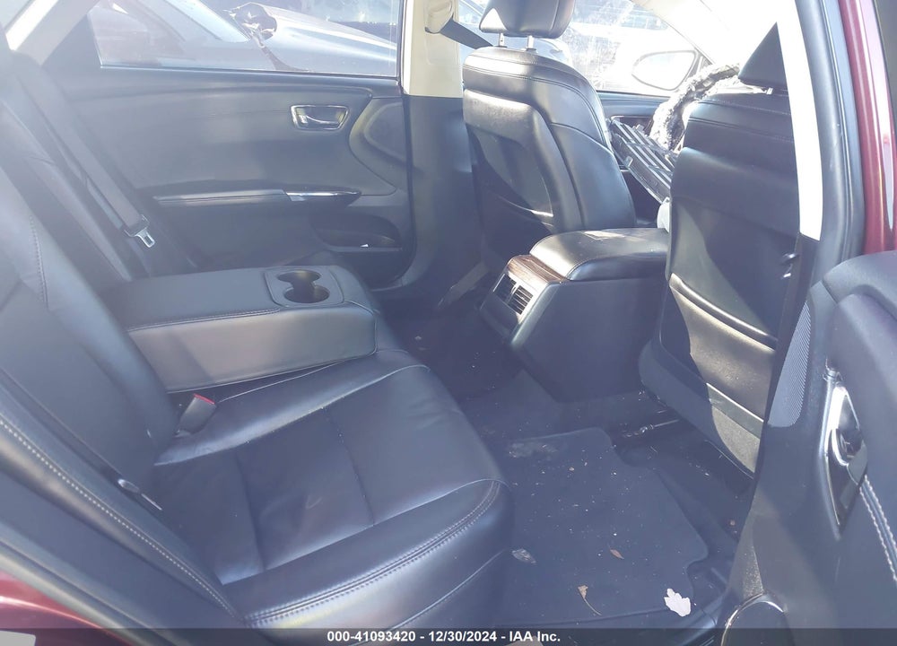 2015 TOYOTA AVALON HYBRID VIN: 4T1BD1EB6FU043879