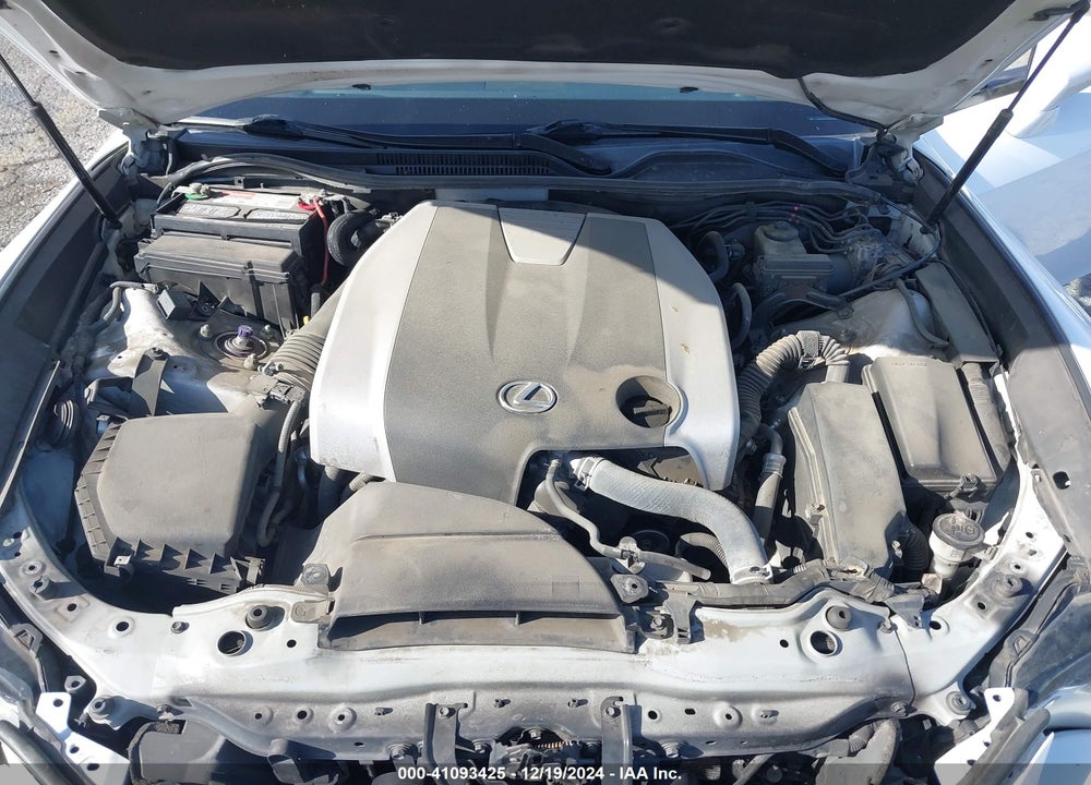 2016 LEXUS RC 350 VIN: JTHHE5BCXG5013987