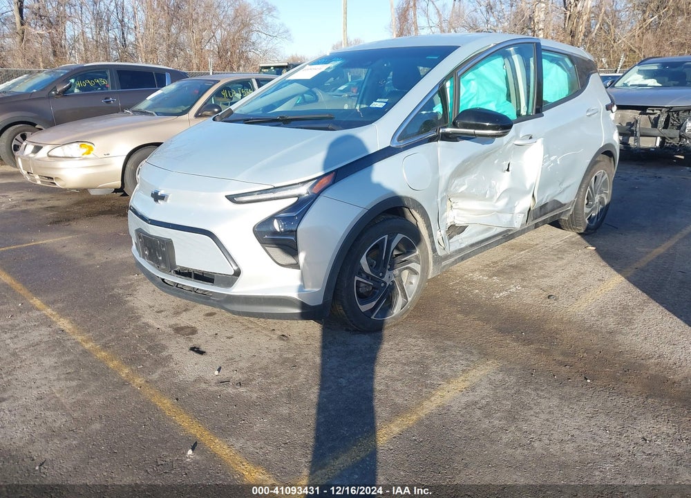 2023 CHEVROLET BOLT EV FWD 2LT VIN: 1G1FX6S00P4138784