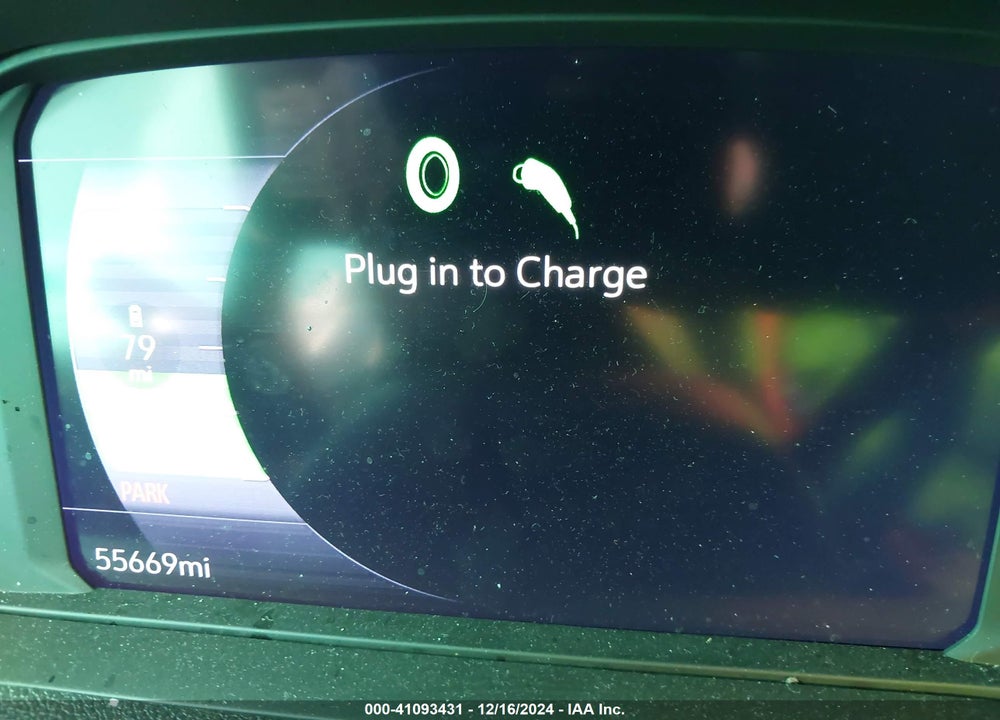 2023 CHEVROLET BOLT EV FWD 2LT VIN: 1G1FX6S00P4138784