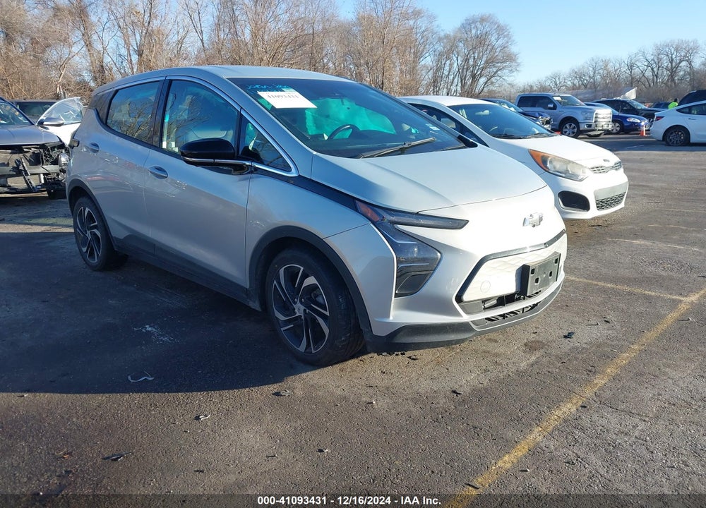 2023 CHEVROLET BOLT EV FWD 2LT VIN: 1G1FX6S00P4138784