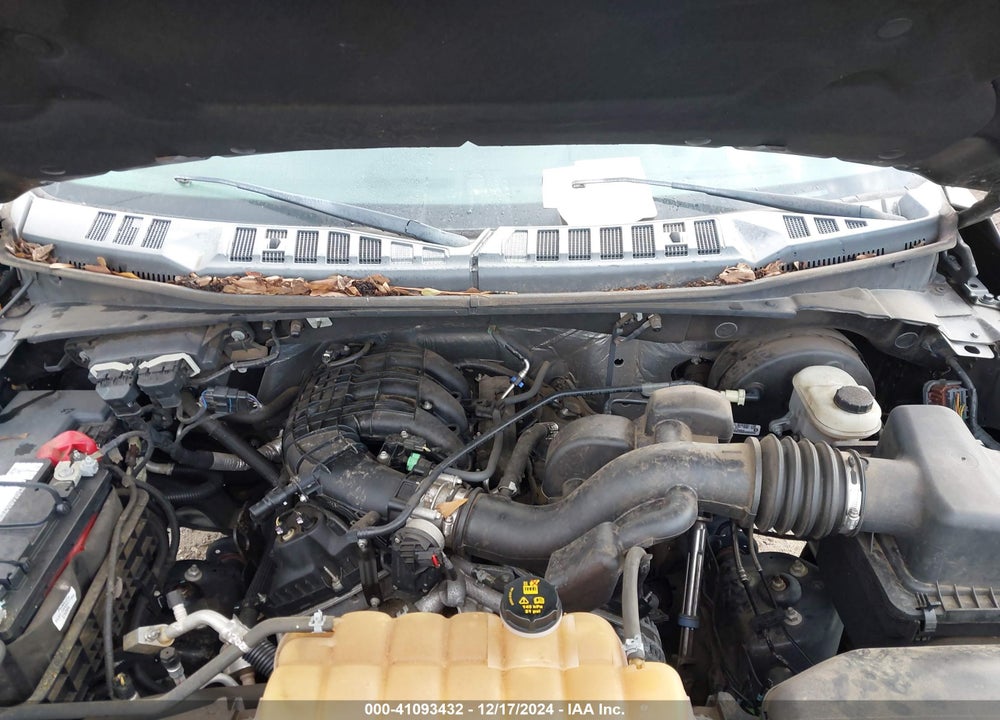 2017 FORD F-150 XLT VIN: 1FTEW1C84HKC84986