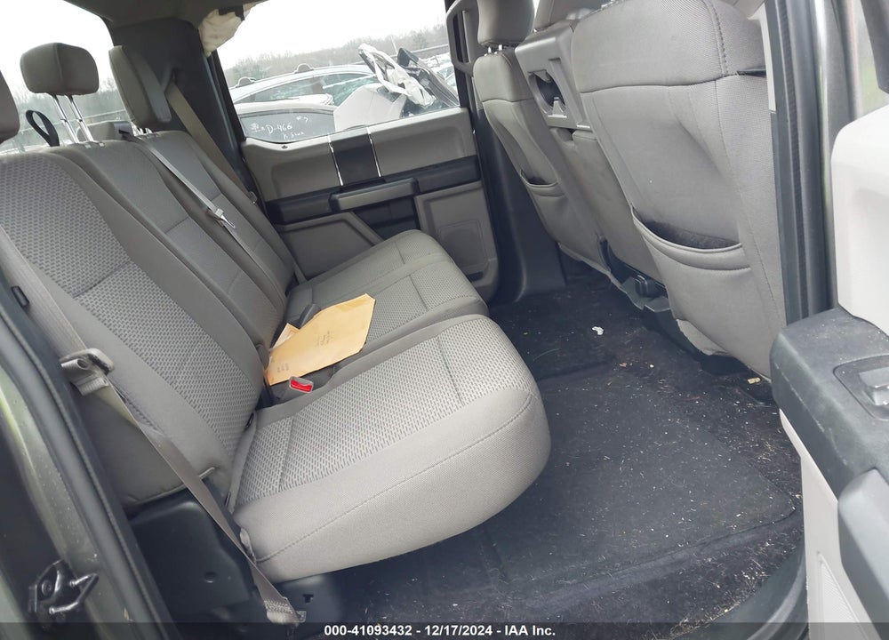 2017 FORD F-150 XLT VIN: 1FTEW1C84HKC84986