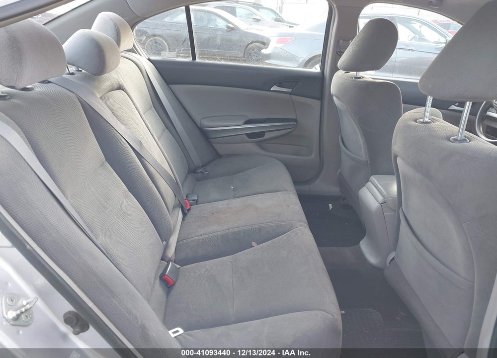 2008 HONDA ACCORD 2.4 EX VIN: 1HGCP26778A160098