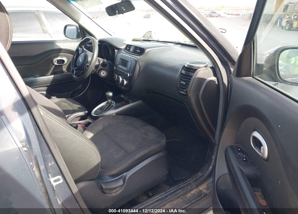 2014 KIA SOUL VIN: KNDJP3A57E7078849