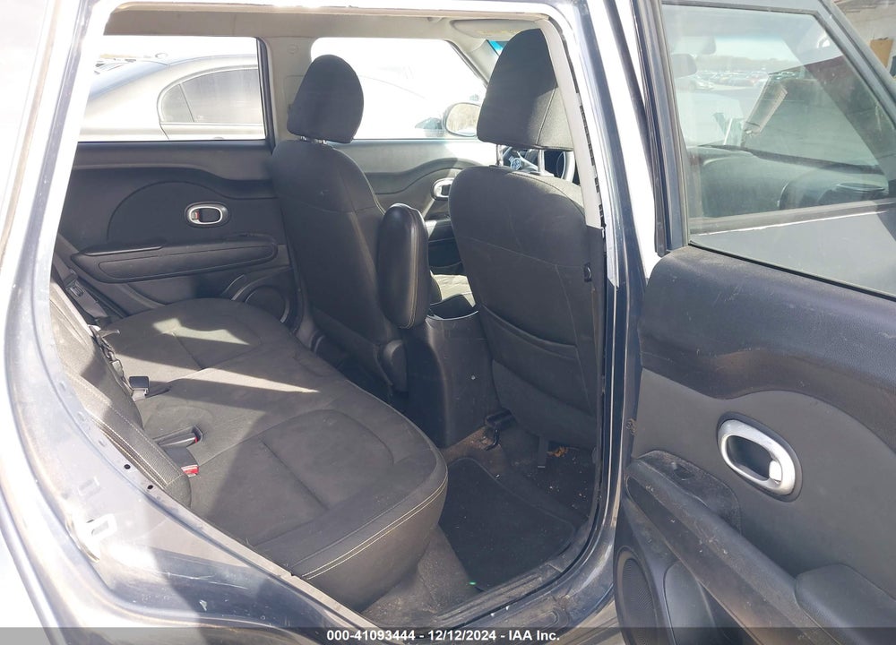 2014 KIA SOUL VIN: KNDJP3A57E7078849