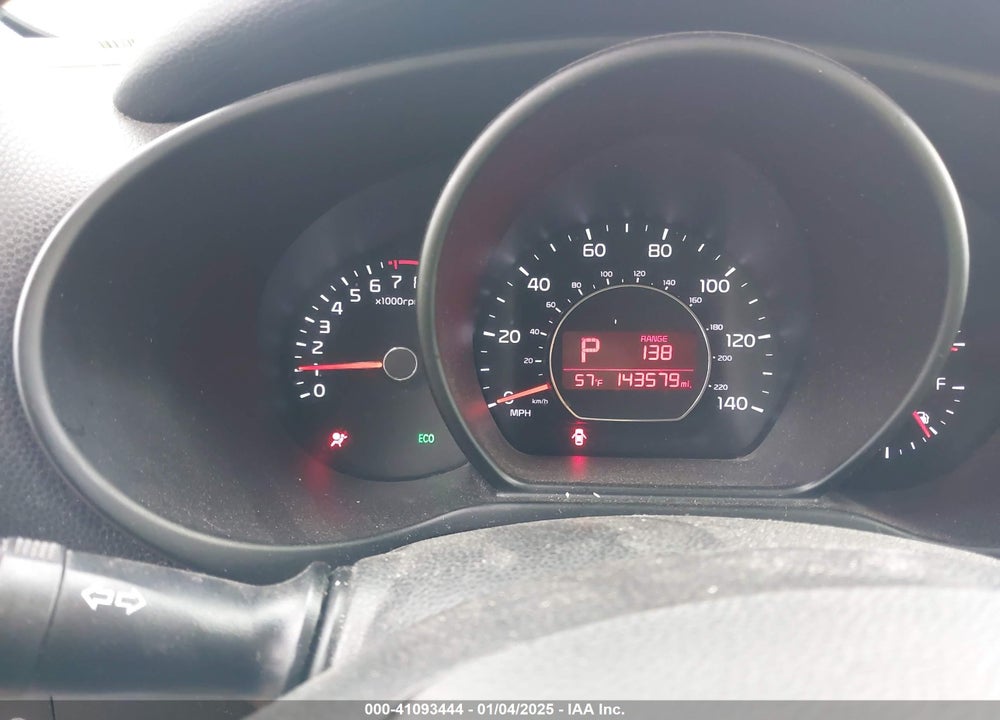 2014 KIA SOUL VIN: KNDJP3A57E7078849