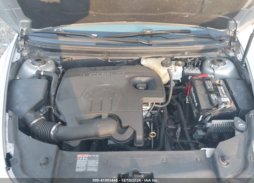 2012 CHEVROLET MALIBU VIN: 1G1ZB5E08CF314688