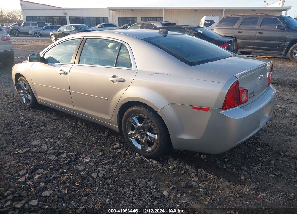 2012 CHEVROLET MALIBU VIN: 1G1ZB5E08CF314688
