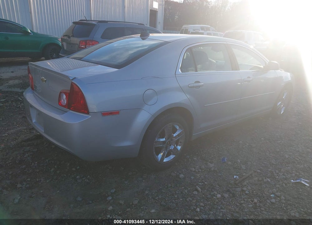 2012 CHEVROLET MALIBU VIN: 1G1ZB5E08CF314688