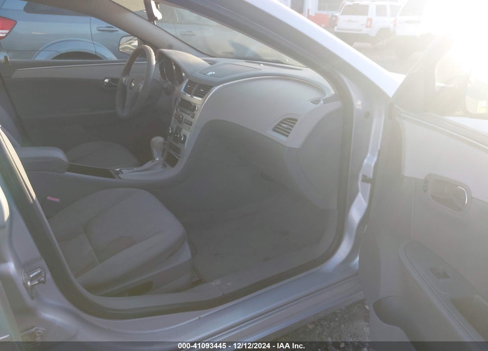 2012 CHEVROLET MALIBU VIN: 1G1ZB5E08CF314688