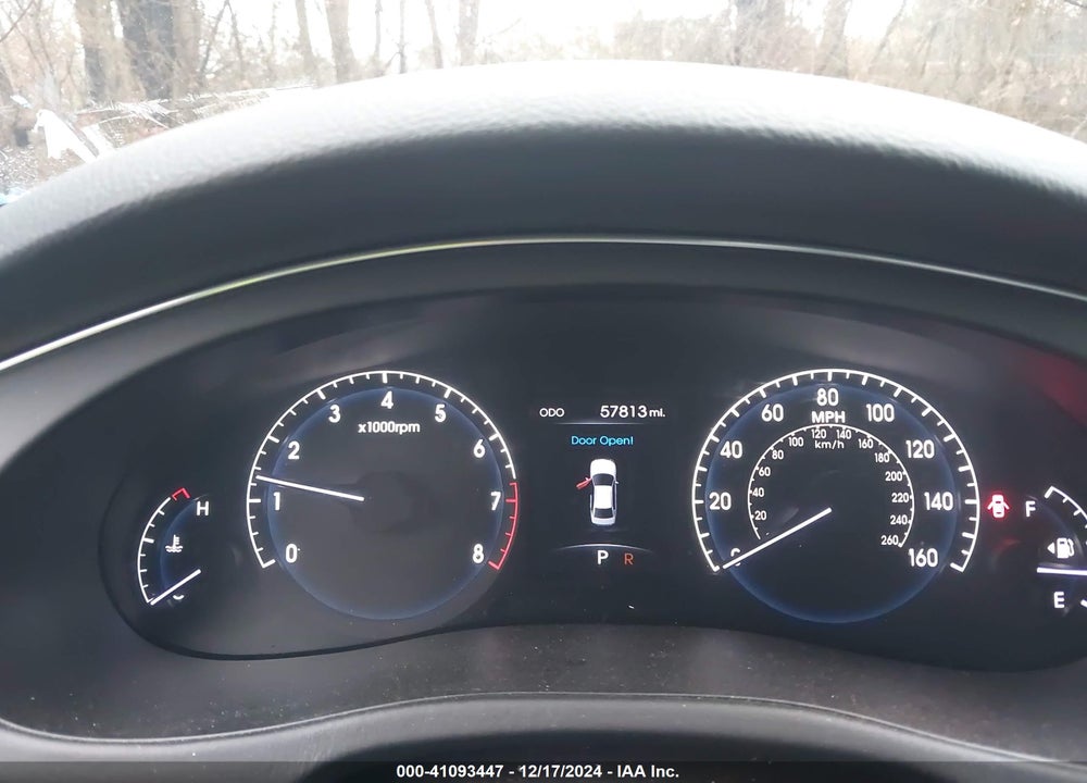 2012 HYUNDAI GENESIS VIN: KMHGC4DD6CU168244