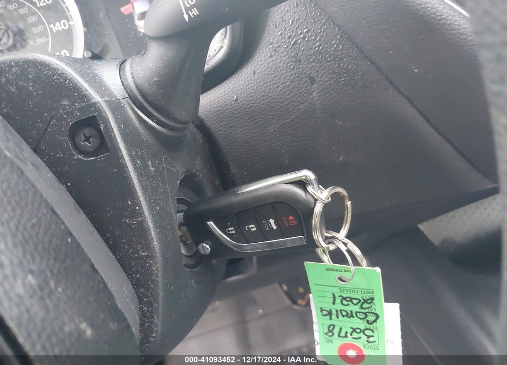 2021 TOYOTA COROLLA LE VIN: JTDEPMAE6MJ132666