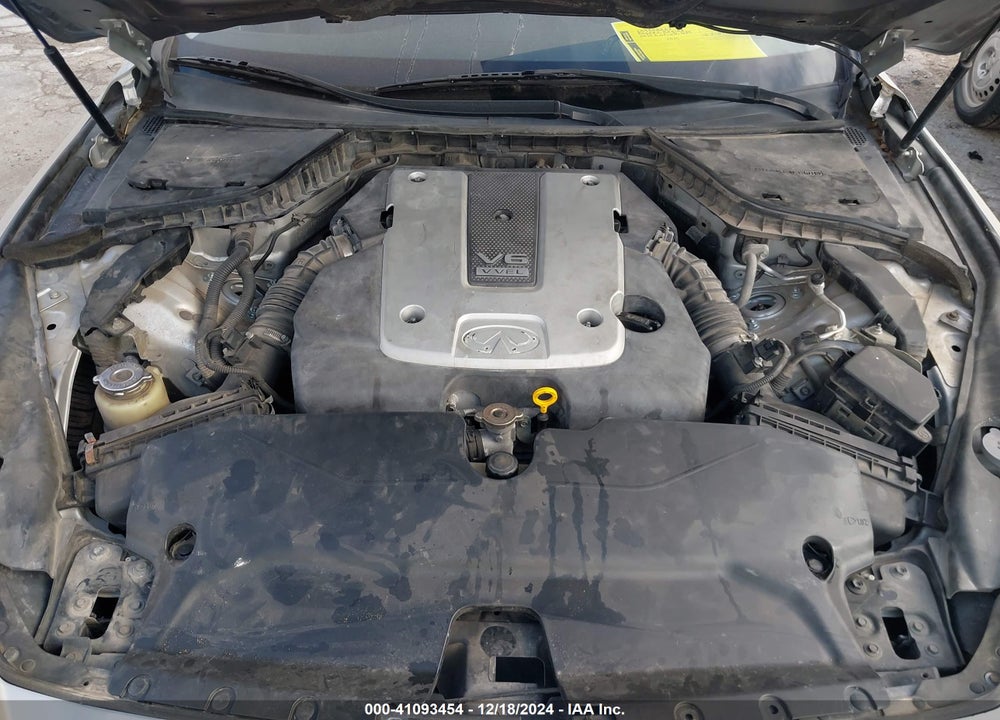 2015 INFINITI Q50 VIN: JN1BV7APXFM337116