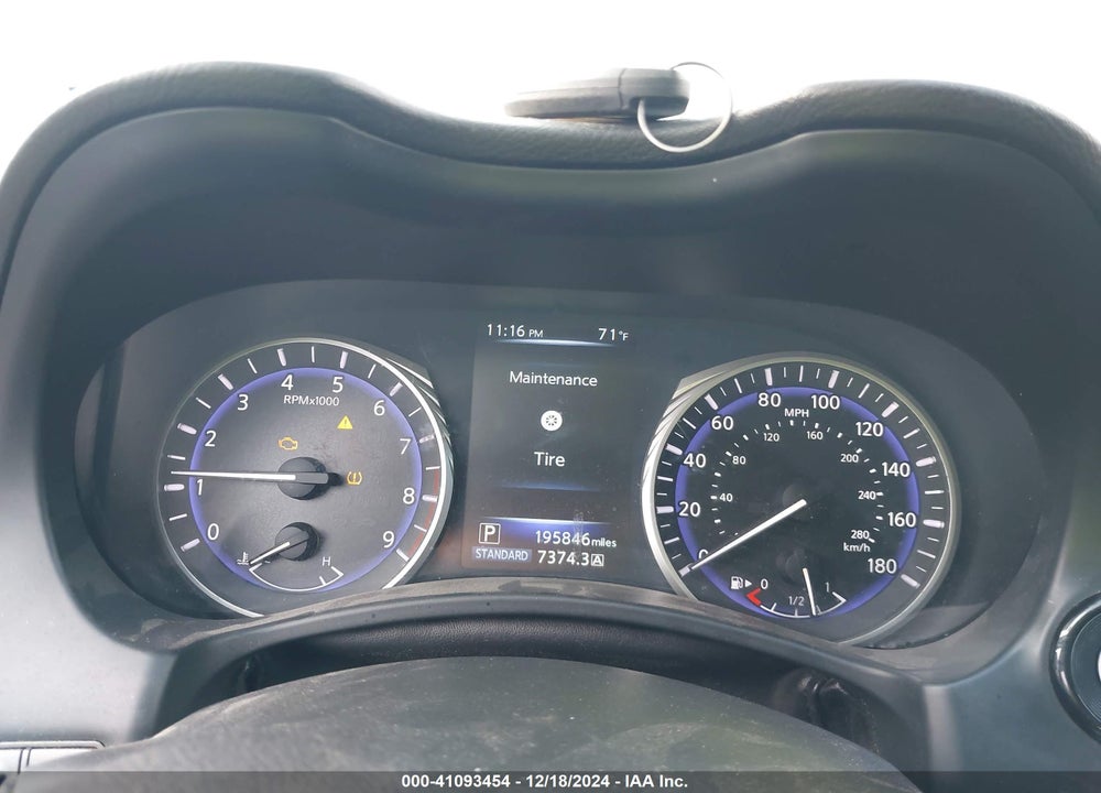 2015 INFINITI Q50 VIN: JN1BV7APXFM337116