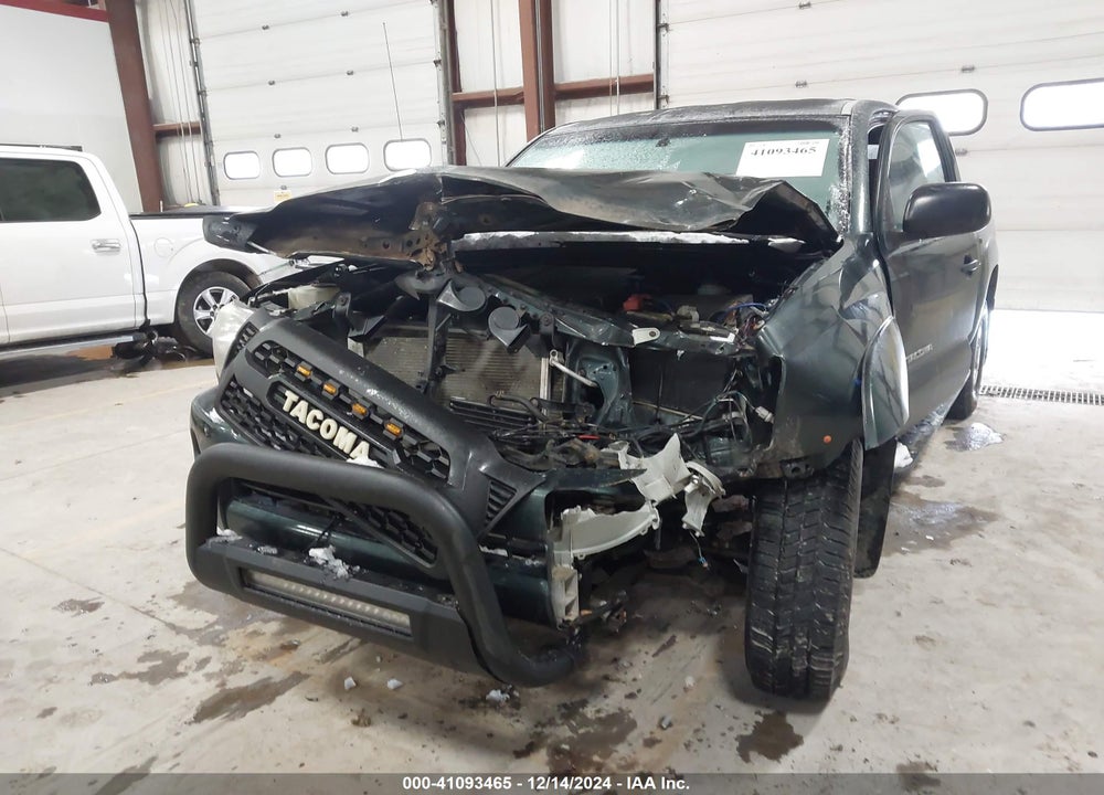 2011 TOYOTA TACOMA DOUBLE CAB VIN: 3TMLU4EN6BM063889