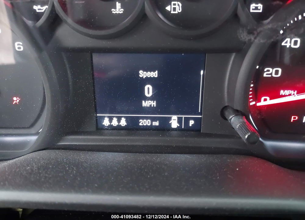 2024 GMC SIERRA 1500 4WD SHORT BOX PRO VIN: 1GTPUAEK3RZ398672