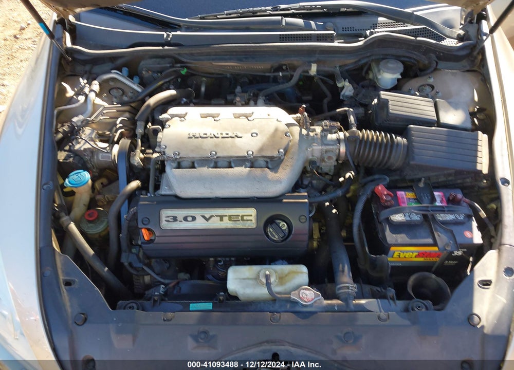 2005 HONDA ACCORD 3.0 EX VIN: 1HGCM66895A076286