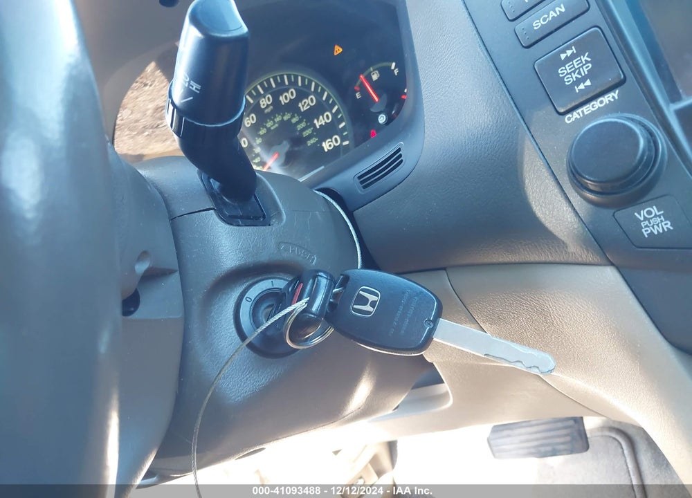 2005 HONDA ACCORD 3.0 EX VIN: 1HGCM66895A076286