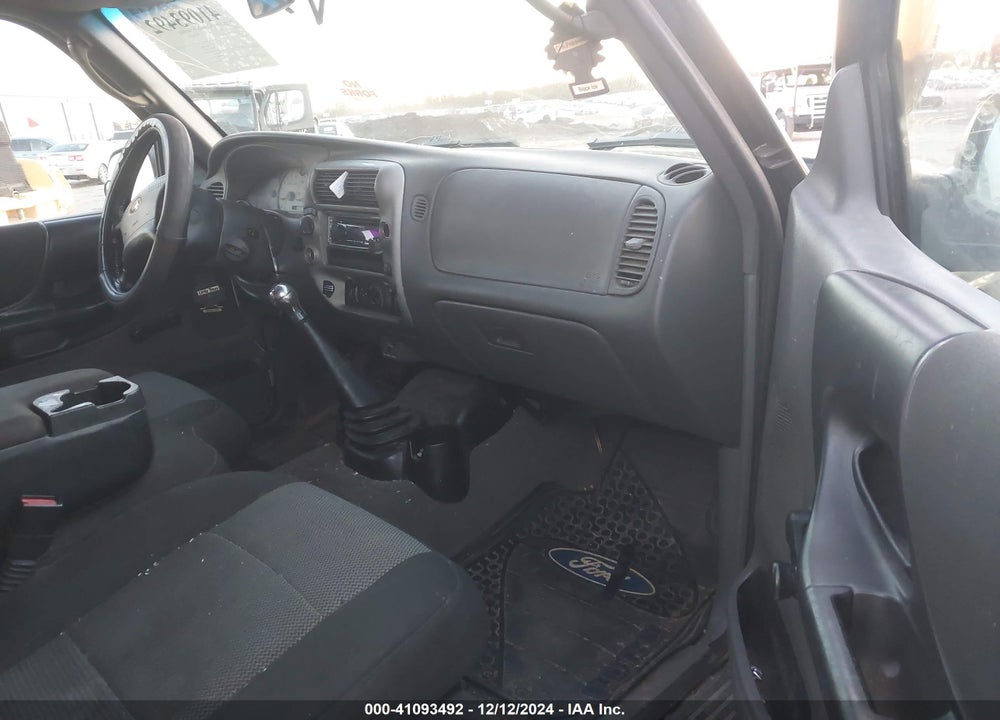 2003 FORD RANGER EDGE/XLT/XLT FX4 OFF-ROAD VIN: 1FTZR45E23TA44321
