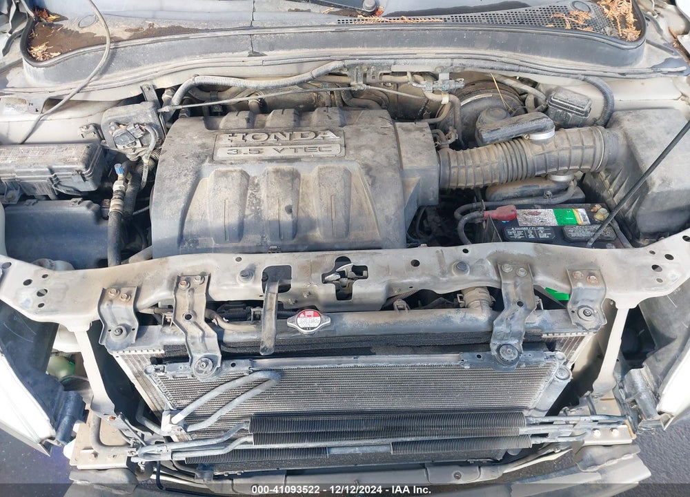 2005 HONDA PILOT EX-L VIN: 2HKYF18525H550981